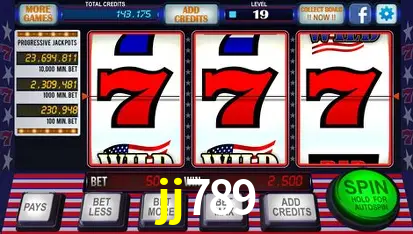 jj789 Cassino - 80+ Mesas ao Vivo