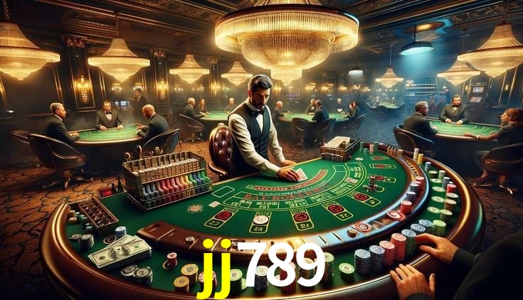 Live Casino jj789