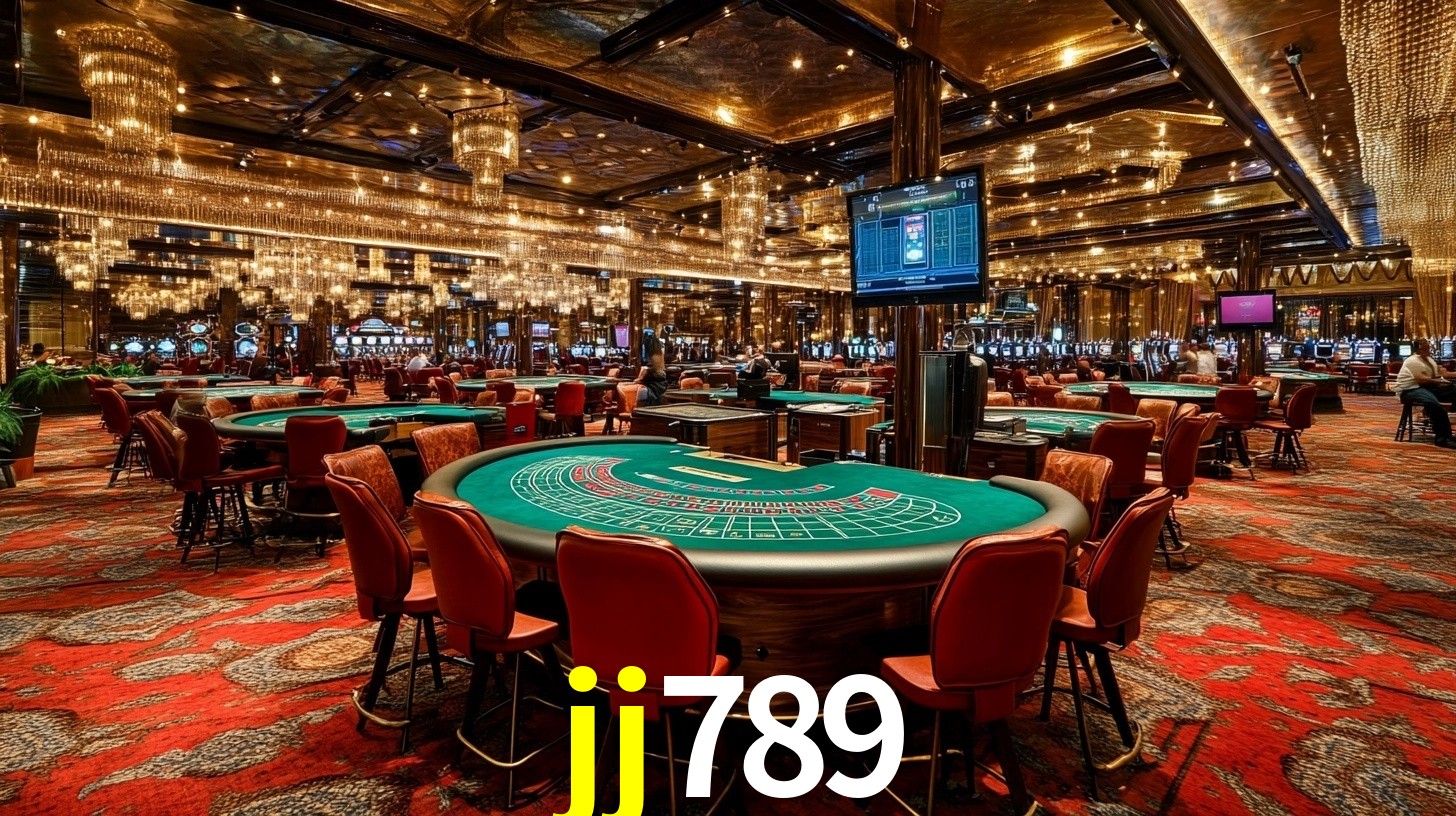 Sinta a adrenalina dos jogos de cassino com jj789